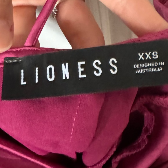 Princess Polly Walk The Line Midi Dress - Picture 3 of 5